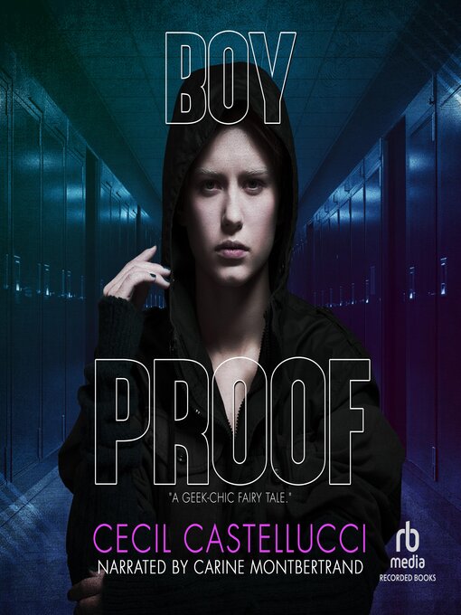 Title details for Boy Proof by Cecil Castellucci - Wait list